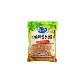 무공해 청정지역 발아현미 1kg 2023년산 햇곡, 2개