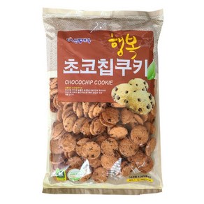 신흥 행복 초코칩쿠키, 1kg, 4개