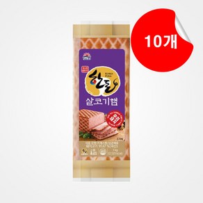 사조대림 한돈 살코기햄 1kg x 10개