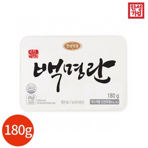 한성기업 백명란젓갈 180g x 2개