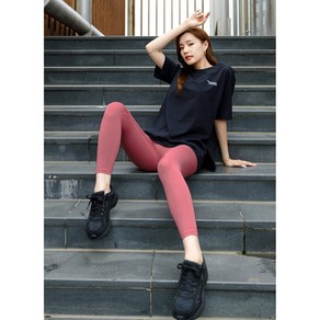 제인코트[NC 강서점 직접출고] 진~짜 아주 편하고 넉넉한 뱃살 커버 루즈핏 오버핏 반팔 티셔츠 DNA3302