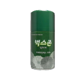 벅스존 탈취제(280ml) 자동분사기 방향제 탈취제 모기 파리 해충기피제, 1개, 280ml