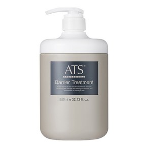 ATS 베리어 단백질 콜라켄 트리트먼트 손상모 헤어팩 950ml