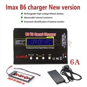 (당일배송)c카 2020 IMAX B6 V3 급속충전기 멀티보드포함, 1개