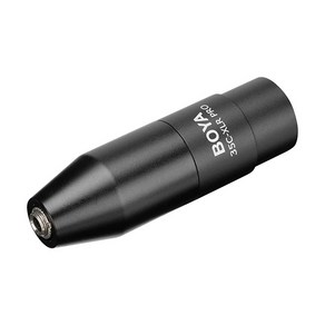 보야 35C-XLR Po 3.5mm(TRS) Mini-Jack Female XLR