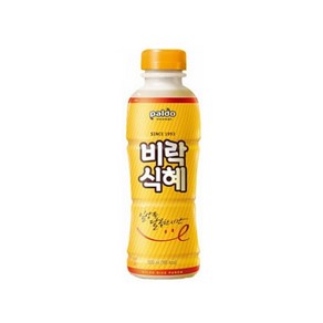 팔도 비락식혜 500ml x 24개입, 24개