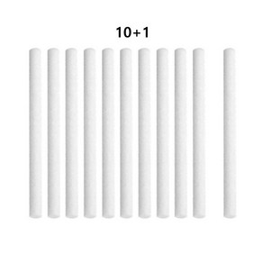 잘라쓰는 미니가습기필터 10개 길이19.5cm