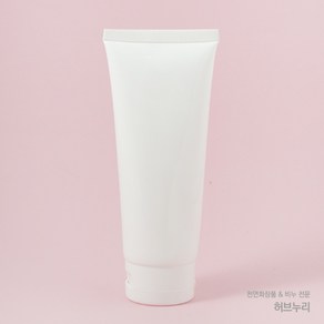 100ml 화이트 튜브 용기, 1개