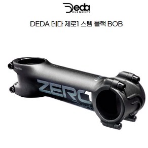 DEDA 데다 자전거 사이클 제로1 스템 ZERO1, 90mm, 1개