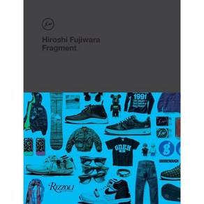 (영문도서) Hioshi Fujiwaa: Fagment, Rizzoli Intl Pubns