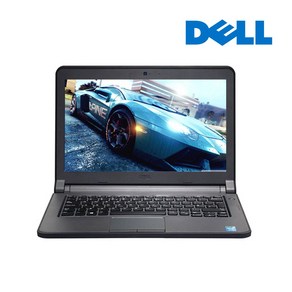 DELL 래티튜드 3350 i5 5세대 8G SSD240G 프리도스 13인치 중고 노트북