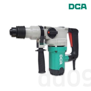 DCA AZC03-28 함마/해머 드릴 1100W 3.2J 2모드/천공 파괴 공용 SDS-PLUS/GBH03-28DRE 동급/28파이 안전클러치 진동저감, 1개