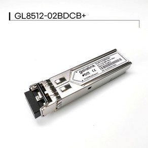 가이아링크 SFP모듈 mini GBIC 광트랜시버 1Gbps SX 850nm 550m, 단품, 1개