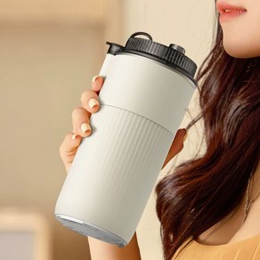 미니 휴대용 두유 제조기 건강 죽 메이커 커피포트