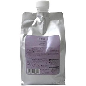 일본직발송 6. LEBEL 프로 에디트 케어 워크스 헤어 트리트먼트 바운즈 피트 1000ML 레필 라벤더 B0019MKU, 1L, 1개