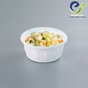 일회용 국물용기/105파이(소)JH(블랙)500개세트/반박스, 500개