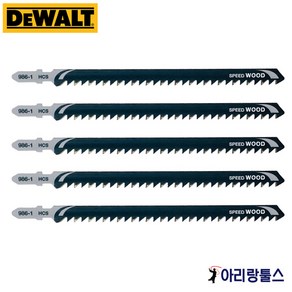 디월트 DT2169 직쏘날 목재용 전장 152mm 직소날, 1개