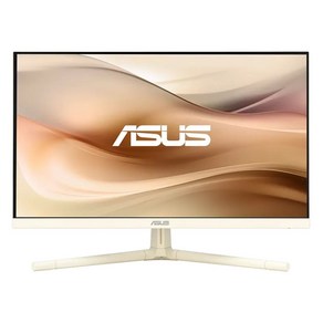 에이수스 FHD IPS 100Hz 모니터 오트 밀크, 68.6cm, Vu279cfe-m