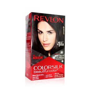 REVLON Colo 'n Cae NOURISHING PERMANENT HAIR COLOR, 1개