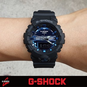 [정품]당일발송 정품 지샥시계 G-SHOCK GA-810MMB-1A2 지샥빅페이스 레져시계 스포츠시계 군인시계 시계선물 학생시계