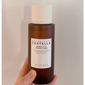 [본사정품] 꿀단지몰 정품 에센스 토너 수분크림 피부관리 마다가스카르 센텔라, 210ml, 1개