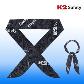 K2 safety 아이스글랜2 쿨스카프 아이스 스카프