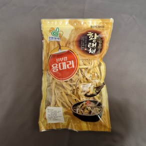 아라씨푸드 용대리 황태채, 1개, 1kg