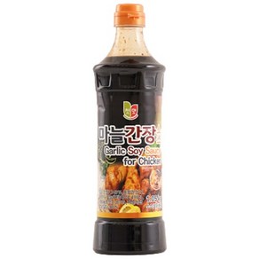 첫맛 마늘간장소스, 1.05kg, 1개