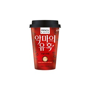 남양 프렌치카페 악마의 유혹 마일드라떼250ml x 20