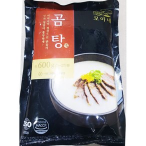 모아네 곰탕(600g) X20, 600g, 20개