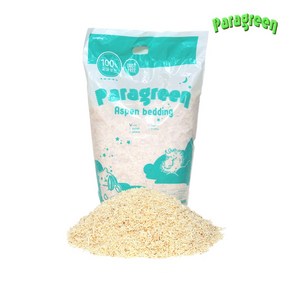 [패러그린] 소프트 아스펜 베딩 1kg(중포장), 1kg, 1개