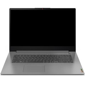 레노버 2022 ideapad Slim 3 17ABA7 17.3 코어i5 인텔 12세대, Actic Gey, 256GB, 16GB, Fee DOS, 82RL0029KR