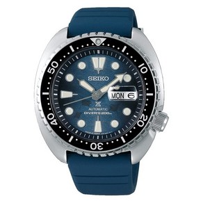 [세이코] SEIKO 시계 PROSPEX 프로스펙스 메카니컬 자동 감기 Made in Japan 일본제 Save the Ocean Special Edition 터틀 다이버스 Diver's 200m 사파이어 유리 SRPF77 맨즈 해외 모델 [품]