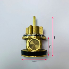 대림통상 도비도스 욕실부품 대변기 피스톤 대변기 세척밸브 후레쉬밸브 A84002-2, 1개