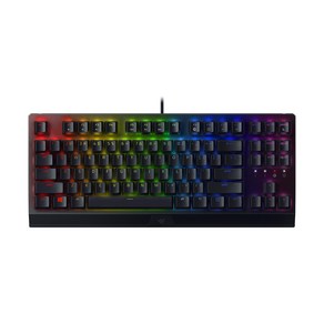 RAZER 레이저 블랙 위도우 V3 TKL 텐키리스 녹축