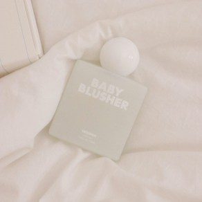 [NEW!!] 센녹 SENNOK 퍼퓸 베이비 블러셔 BABY BLUSHER 저자극 화장품 피부장벽, 1개, 50ml