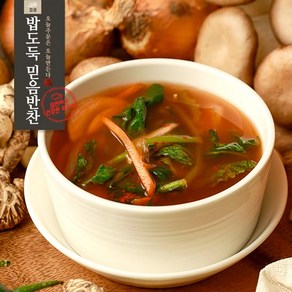 열무물김치 밥도둑믿음반찬, 1개, 500g