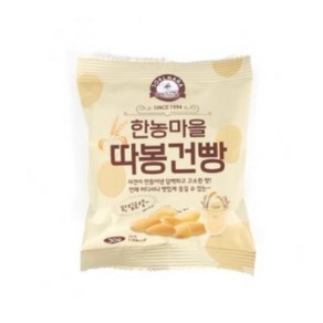 한농마을 따봉건빵 1box (30g), 30g, 100개