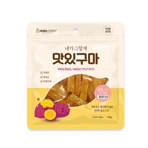 [맛있구마] 말랑스틱 200g pla*07059YI, 1개