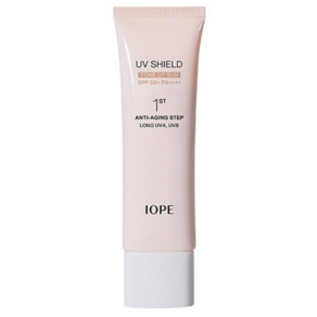 아이오페 UV 쉴드 에센셜 톤업 선 SPF50+PA++++, 50ml, 1세트