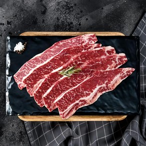 [국제식품] 미국산 LA갈비 1호 명절 선물 소갈비, 1개, 1.4kg