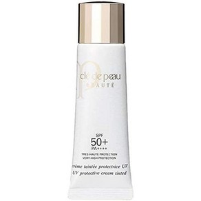 끌레드뽀 보떼 선크림 UV 프로텍티브 크림 틴디드 오크 SPF 50+ PA++++ 30ml, 1개