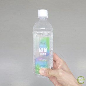 노브랜드 이온음료 제로, 1개, 500ml