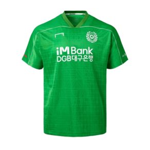 대구FC 24SS 레플HOME GK GAME TOP-GREEN