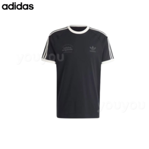 [YUYU] ADIDAS 아디다스 GRF 반팔티 블랙