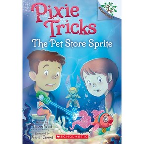 [언어세상독점] Pixie Ticks #1~5 선택구매 (A Banches Book), #3: The Pet Stoe Spite