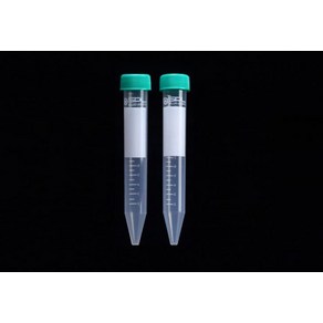 SPL 코니칼튜브 15ml (50개pk) 원심분리 Conical tube 50015