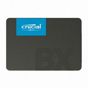 마이크론 크루셜 BX500 SSD (1TB) 아스크텍, 0GB, 선택하세요