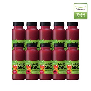 기타 [풀무원녹즙] 프레시업 ABC 190ml x 10병, 10개