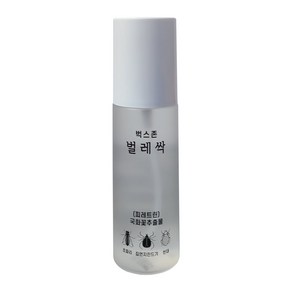 1+3 벌레싹 80ml 좀벌레약 먼지다듬이 진드기퇴치 천연살충제 국화추출물 피레트린